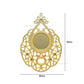 Metal Art Base | Size : 75mm | Qty : 100g | MA69