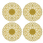 Designer Metal Art Base | Size: 73mm | Qty : 100g | F-29-4 | MA457