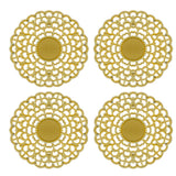 Designer Metal Art Base | Size: 73mm | Qty : 100g | F-29-4 | MA457
