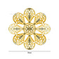 Metal Art Base | Size : 72mm | Qty : 100g | MA85
