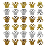 Designer Metal Beads Cap | Qty : 500g | MC04