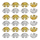 Designer Metal Beads Cap  | Qty : 500g | MC38