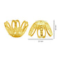 Designer Metal Beads Cap  | Qty : 500g | MC01