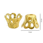 Designer Metal Beads Cap | Qty : 500g | MC04