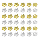 Designer Metal Beads Cap | Size :W-6mm H- 2mm | Qty : 500g | MC71
