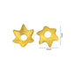 Designer Metal Beads Cap | Size : W-4mm H-1mm | Qty : 500g | MC77