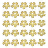 Designer Metal Beads Cap | Size :W-9mm H-2mm | 500g | MC80