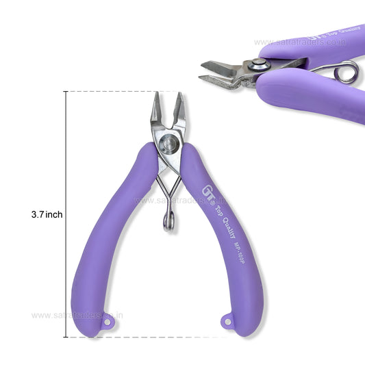 Cutter Plier | Size :3.7-Inch | Qty :1 | MP-100P