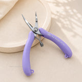 Bent Long Nose Pliers | Size :4.5-Inch | Qty :1 | MP-106P