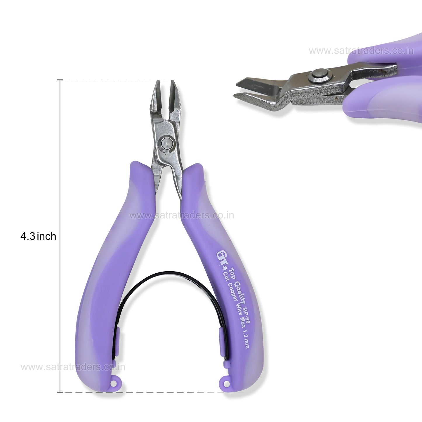 Cutter Plier | Qty : 1 | Size : 4.3inch | MP-30