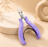 Flat Nose Jewelry Pliers  | Qty : 1 | Size : 4.7-Inch | MP-92