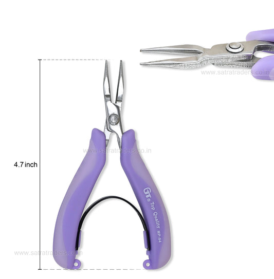 Needle Nose Pliers  | Qty : 1 | Size : 4.7-Inch | MP-94