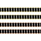 Diamond Stone Chain | Qty : 1mtr | DC02