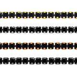 Square Diamond Stone Chain | Qty : 1mtr | DC03