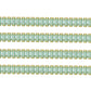 Mint Green Diamond Stone Chain | Qty : 1mtr | DC06