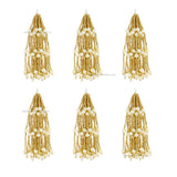 Beads Hanging Tassels | Qty : 5pcs | T01