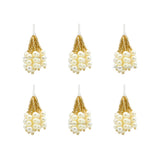 Beads Hanging Tassels | Qty : 10pcs |T02