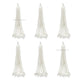 Beads Hanging Tassels | Qty : 5pcs | T03