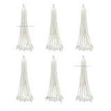 Beads Hanging Tassels | Qty : 5pcs | T03