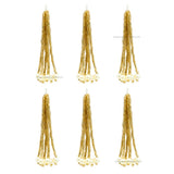 Beads Hanging Tassels | Qty : 5pcs