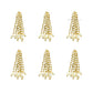 Beads Hanging Tassels | Qty : 5pcs | T05