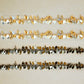 Oval Shape Iron Chain | Size : 18mm | Qty : 1mtr | IC24