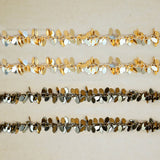 Oval Shape Iron Chain | Size : 18mm | Qty : 1mtr | IC24