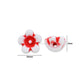 Assorted Floral Beads | Size : 10mm | PB230