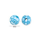 Assorted Textured Round Beads | Size : 10mm | PB232