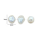 Irregular Pearl Pearlized Beads | Size : 11mm | PPB85