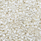 2 Hole Butterfly Pearlized Beads | Size : 13mm | PPB90