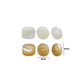 MOP Beads | Qty : 1 line-approx 66pcs | Size : 6mm | PB246