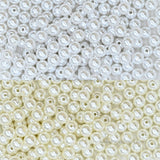 High Quality Round Pearl Beads | Size : 12mm | Qty : 50pcs | PPB94