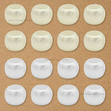 Large Round Plastic Pearl Beads | Size : 24mm | Qty : 500g | PPB29