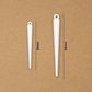 Plastic Pearl Spikes | Qty : 500g | PPB22