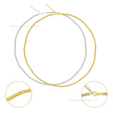 Brass High Quality Ready Chain | Size : 6inch | Qty : 1pc | RC27