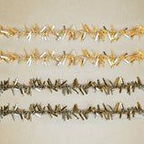 Rectangle Shape Iron Chain | Size : 22mm | Qty : 1mtr | IC15