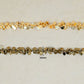 Circle Shape Iron Chain | Size : 16mm | Qty : 1mtr | IC21