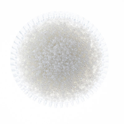 Seed Beads for Jewellery Making (Size : 3MM 100G)