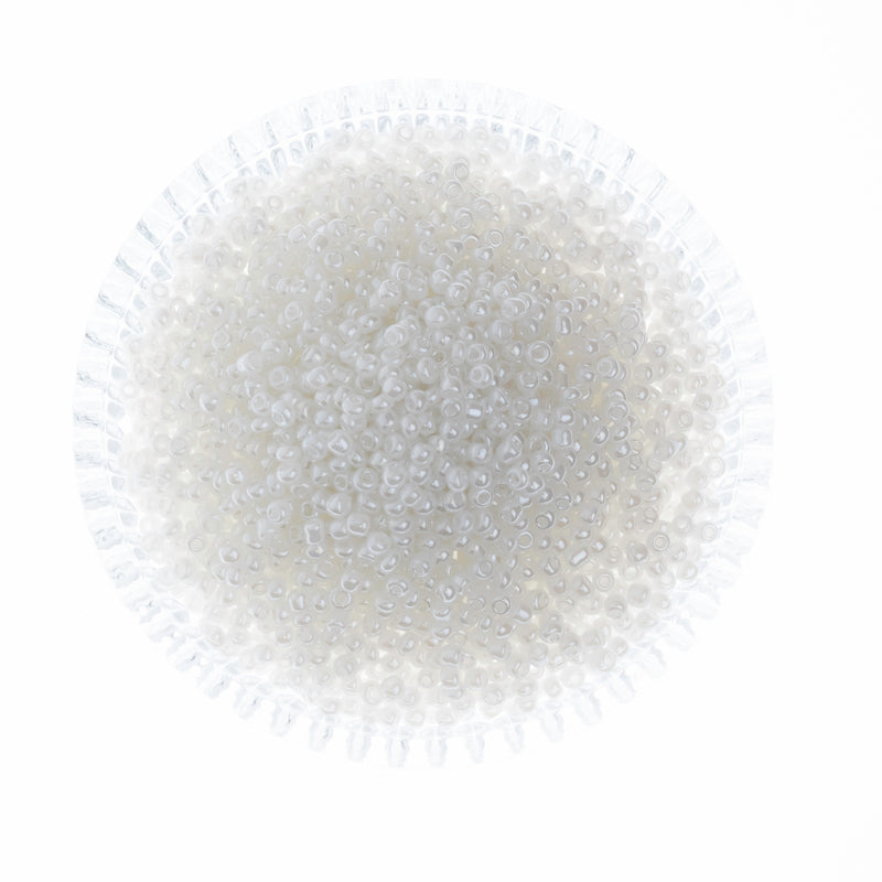 Seed Beads for Jewellery Making (Size : 3MM 100G)