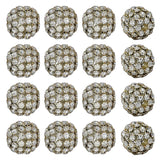 Stone Beads | Size : 25mm | 2pcs | DB08