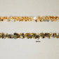 Square Shape Iron Chain | Size : 16mm | Qty : 1mtr | IC20
