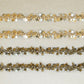 Star Shape Iron Chain | Size : 15mm | Qty : 1mtr | IC19
