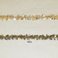 Star Shape Iron Chain | Size : 15mm | Qty : 1mtr | IC19