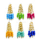 Beaded Tassels with Pearls | Size : 2inch | Qty : 10pcs | T18
