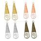 Wire Jewellery Design | Size : 59mm | 10pcs | WR01