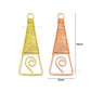Wire Jewellery Design | Size : 54mm | 10pcs | WR02