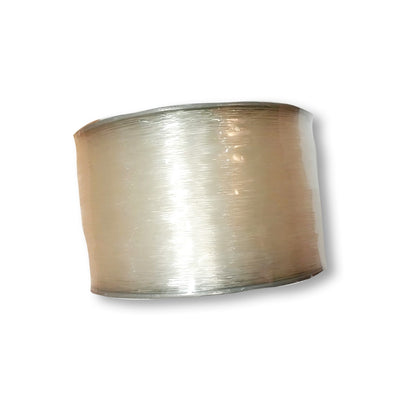 Jewelry Elastic Crystal Thread  | 1000 mtr Roll