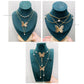 Metal Art Butterfly | Size : 36mm | Qty: 6pcs | MA374