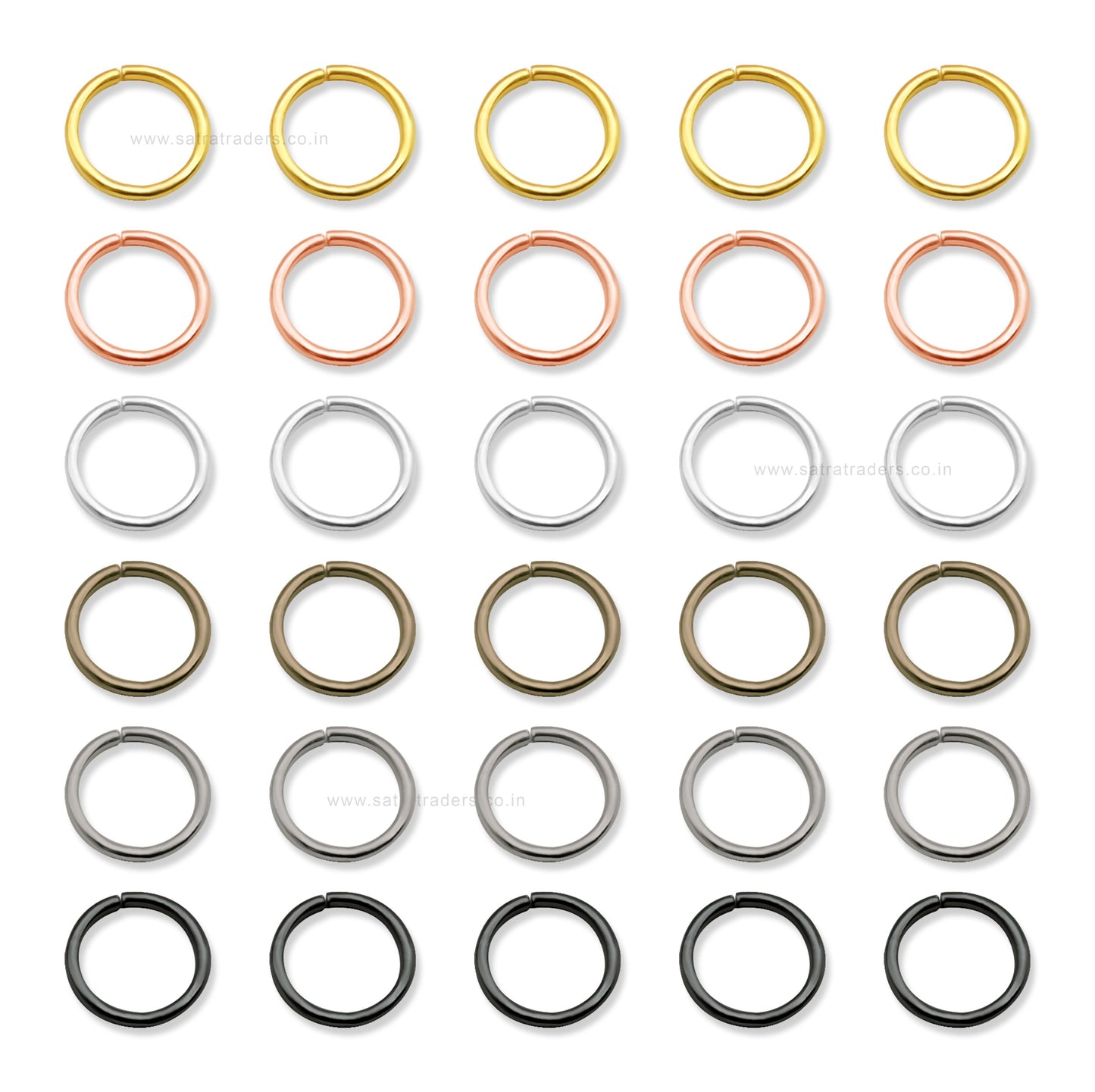 Big Ring | Size : 10mm/12mm | Qty : 100g | BF35